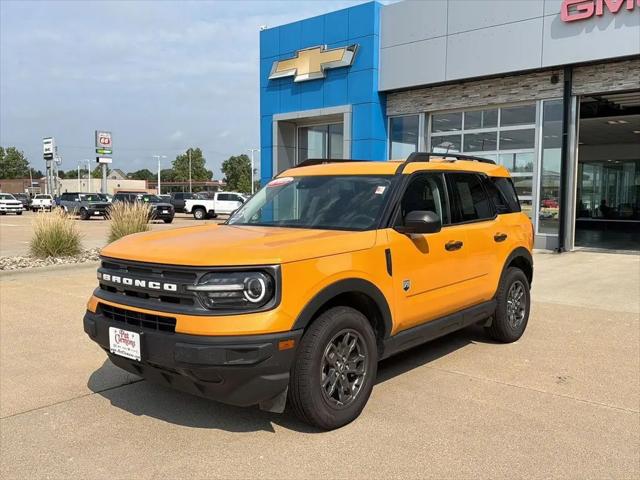 2023 Ford Bronco Sport Big Bend for sale in Boone, IA