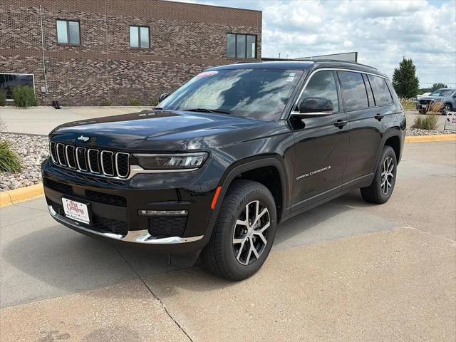 2024 Jeep Grand Cherokee L Limited 4x4 for sale in Boone, IA