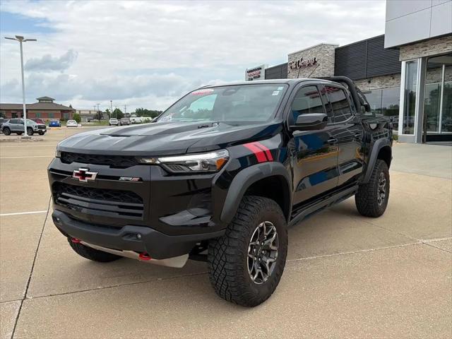 2024 Chevrolet Colorado 4WD ZR2 for sale in Boone, IA