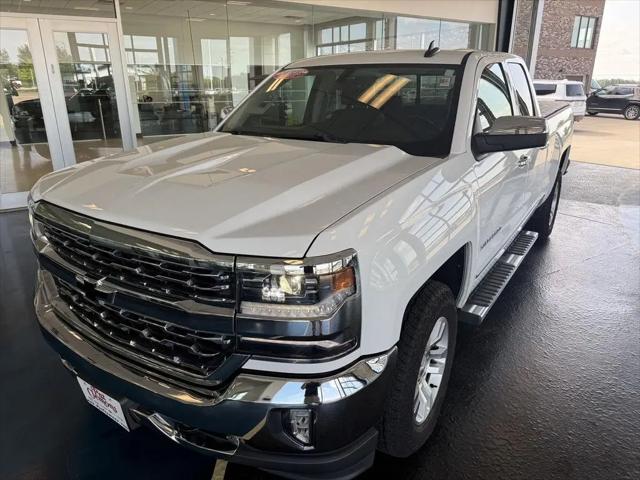 2018 Chevrolet Silverado 1500 1LZ for sale in Boone, IA