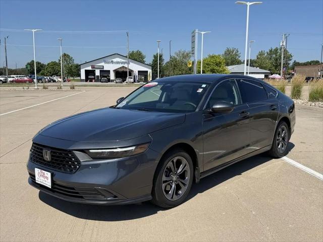 2023 Honda Accord EX for sale in Boone, IA
