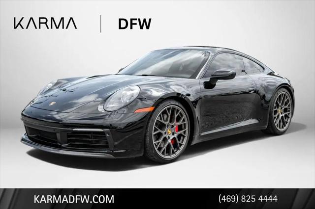 2020 Porsche 911 Carrera 4S for sale in Plano, TX