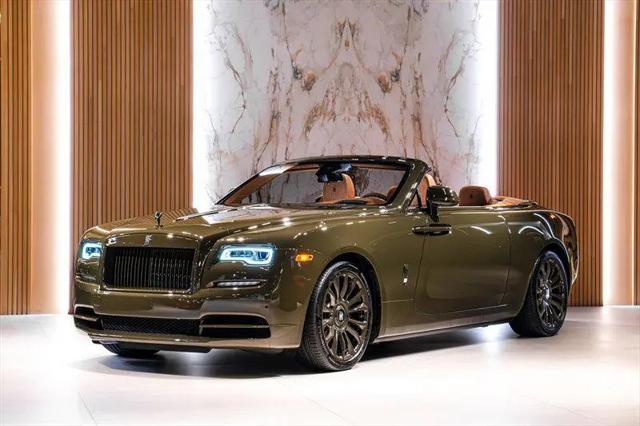 2021 Rolls-Royce Dawn Unknown for sale in Beverly Hills, CA