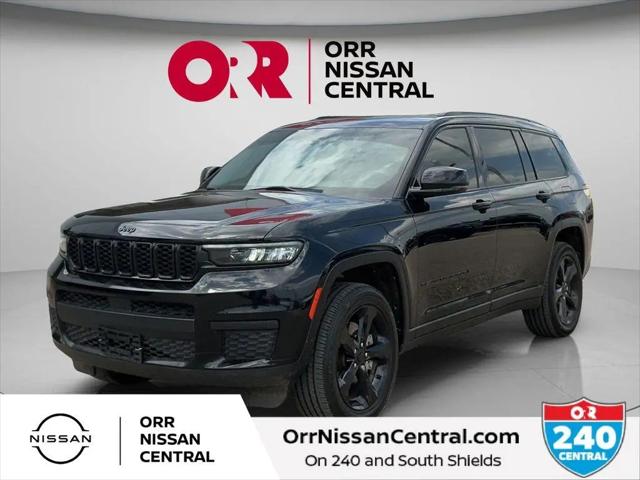 2023 Jeep Grand Cherokee L Altitude 4x4 for sale in Oklahoma City, OK