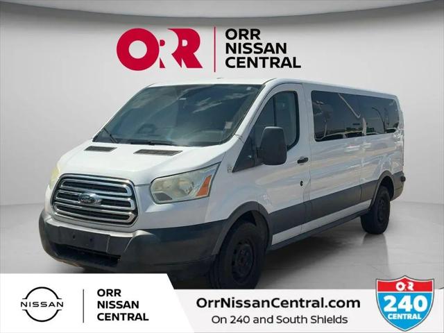 2015 Ford Transit XLT for sale in Oklahoma City, OK