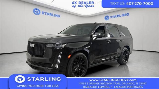 2023 Cadillac Escalade 4WD Sport for sale in Orlando, FL