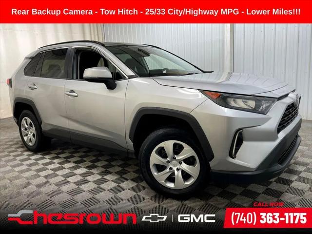 2019 Toyota RAV4 for sale near Delaware, OH
