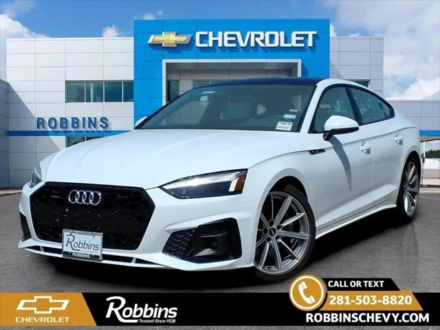 2025 Audi A5 Sportback Premium 45 TFSI S line quattro S tronic for sale in Humble, TX