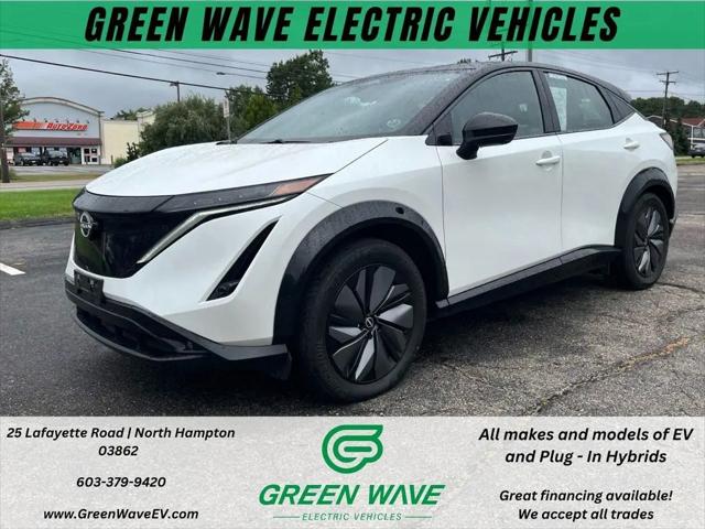 2024 Nissan ARIYA EVOLVE+ for sale in North Hampton, NH