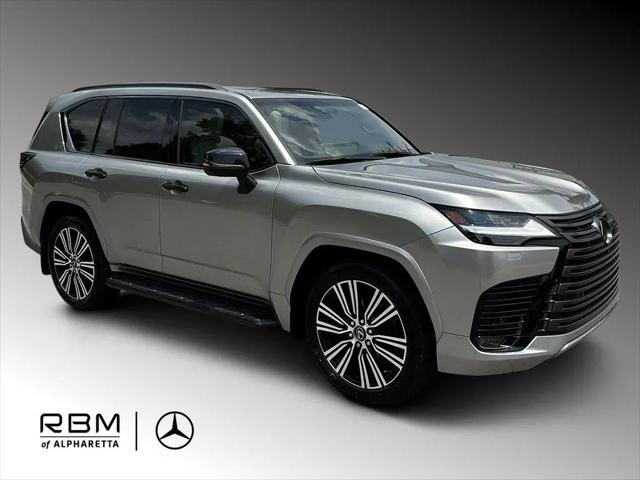 2024 Lexus LX Luxury for sale in Alpharetta, GA