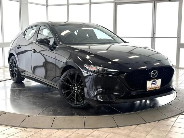 2021 Mazda Mazda3 Premium for sale in Crystal Lake, IL