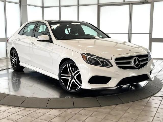 2014 Mercedes-Benz E 350 4MATIC for sale in Crystal Lake, IL