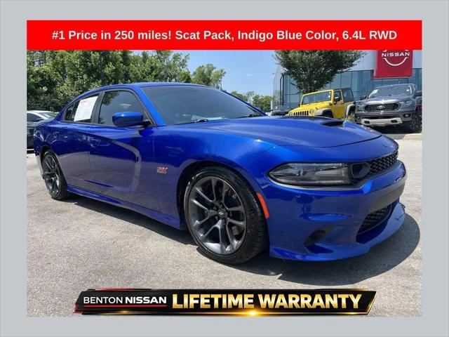 2021 Dodge Charger Scat Pack RWD for sale in Columbia, TN