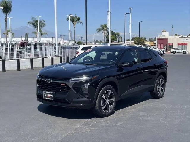 2025 Chevrolet Trax FWD 1RS for sale in West Covina, CA