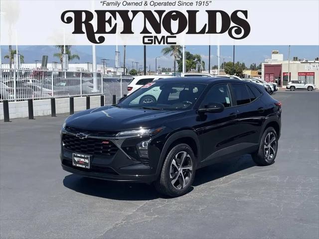 2025 Chevrolet Trax FWD 1RS for sale in West Covina, CA