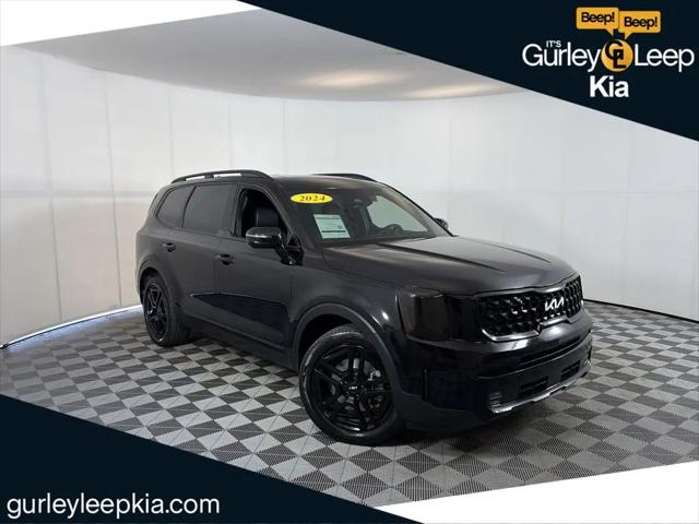 2024 Kia Telluride SX X-Line for sale in Mishawaka, IN