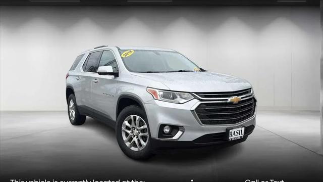 2018 Chevrolet Traverse LT Cloth for sale in Buffalo, NY