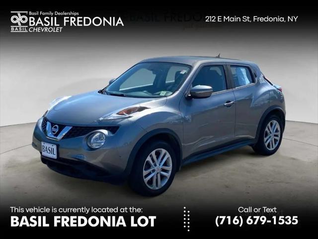 2016 Nissan JUKE S for sale in Fredonia, NY