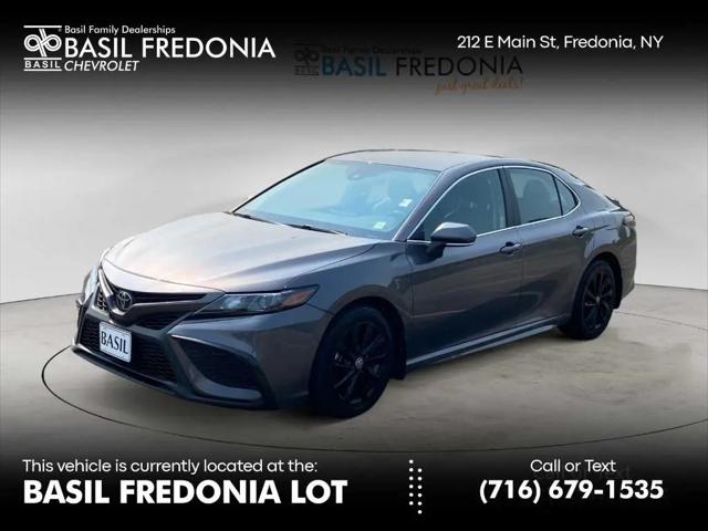 2024 Toyota Camry SE for sale in Fredonia, NY