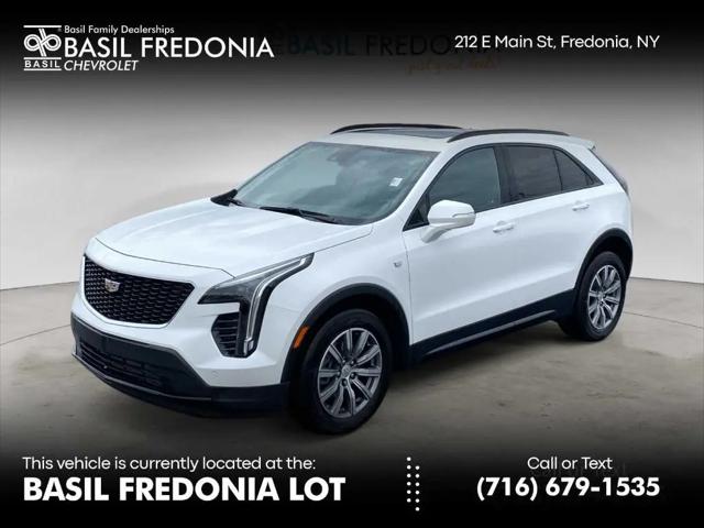 2023 Cadillac XT4 Sport for sale in Fredonia, NY
