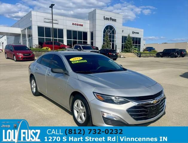 2019 Chevrolet Malibu 1LS for sale in Vincennes, IN