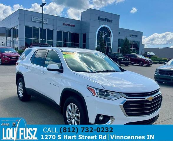 2019 Chevrolet Traverse 1LT for sale in Vincennes, IN