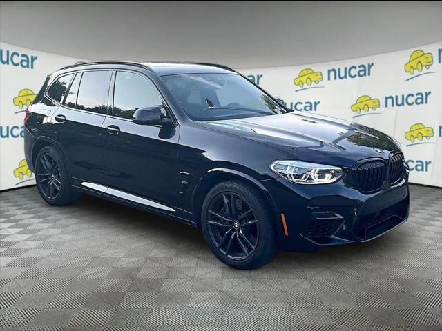 2021 BMW X3 M AWD for sale in Concord, NH