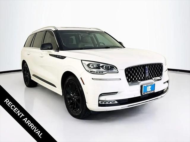 2020 Lincoln Aviator Grand Touring for sale in Austin, TX