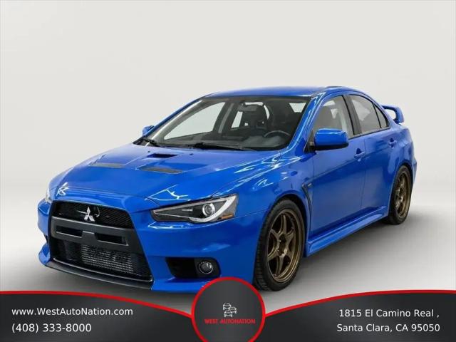 2010 Mitsubishi Lancer Evolution SE for sale in Santa Clara, CA