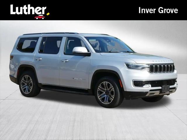 2022 Jeep Wagoneer Series III 4x4 for sale in Inver Grove Heights, MN