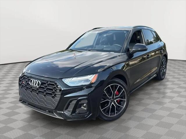 2021 Audi SQ5 Prestige TFSI quattro Tiptronic for sale in Madison, WI