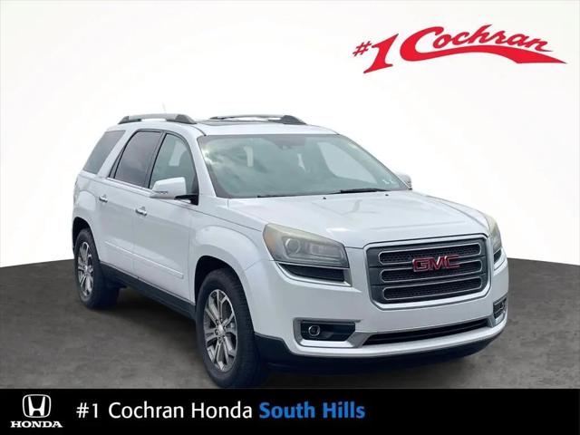 2016 GMC Acadia SLT-1 for sale in McMurray, PA