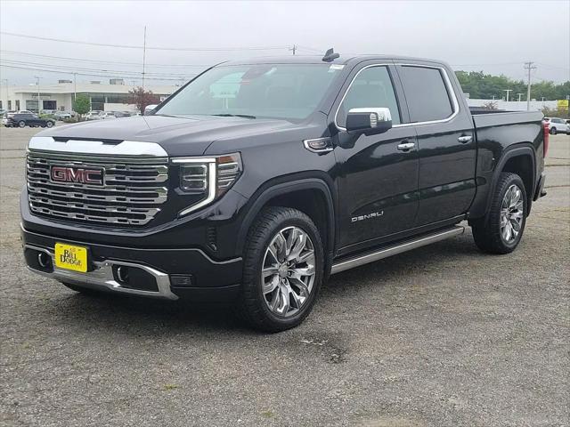 2025 GMC Sierra 1500 4WD Crew Cab Short Box Denali for sale in Westbrook, ME