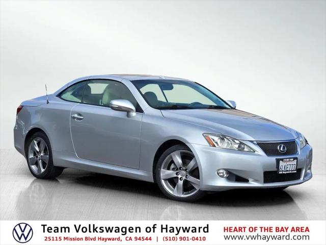 2010 Lexus IS 250C Base for sale in Hayward, CA