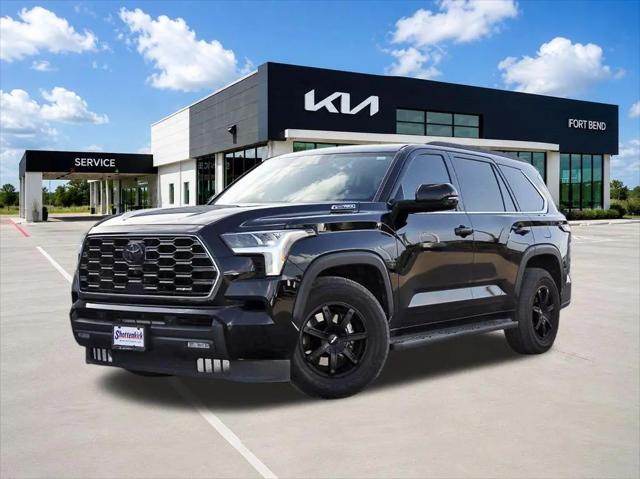 2024 Toyota Sequoia SR5 for sale in Rosenberg, TX