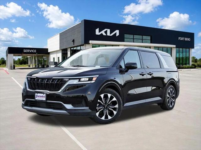 2022 Kia Carnival MPV EX for sale in Rosenberg, TX