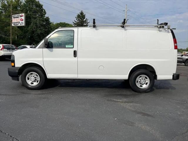 2018 Chevrolet Express Work Van for sale near Franklin, OH