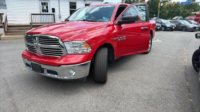 2016 Ram 1500 Big Horn for sale in Manassas, VA