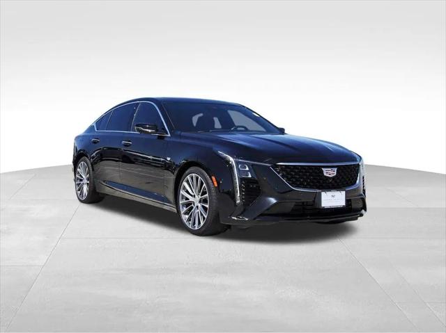 2025 Cadillac CT5 Premium Luxury RWD for sale in Houston, TX