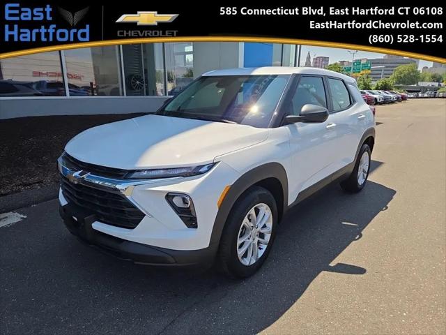 2024 Chevrolet TrailBlazer FWD LS for sale in East Hartford, CT