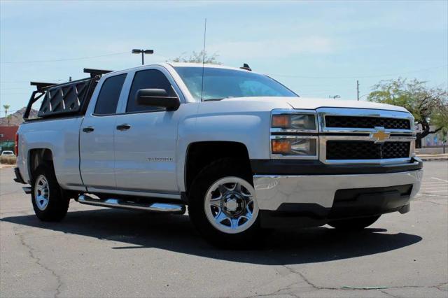 2015 Chevrolet Silverado 1500 LS for sale in Phoenix, AZ
