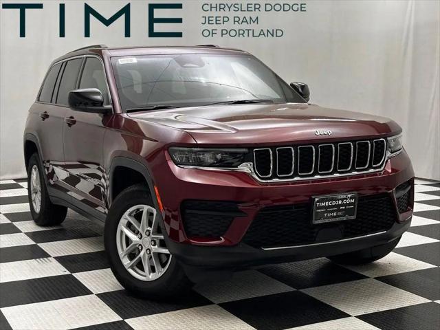 2025 Jeep Grand Cherokee Laredo X 4x4 for sale in Portland, OR