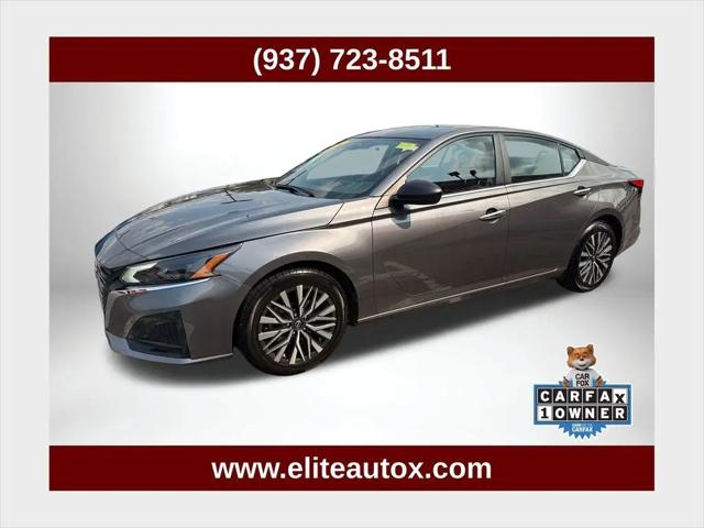 2025 Nissan Altima SV FWD for sale in Huber Heights, OH