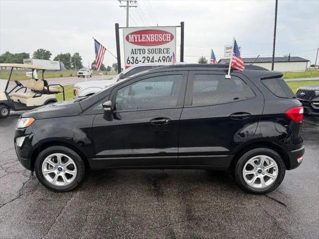 2021 Ford EcoSport SE for sale in O'Fallon, MO