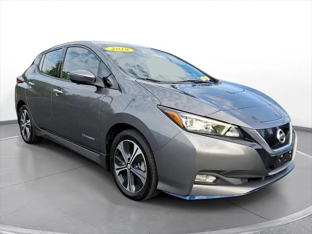 2019 Nissan LEAF SL PLUS for sale near Beavercreek, OH