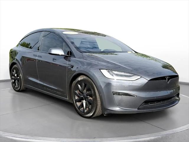 2022 Tesla Model X Plaid Tri Motor All-Wheel Drive for sale near Beavercreek, OH