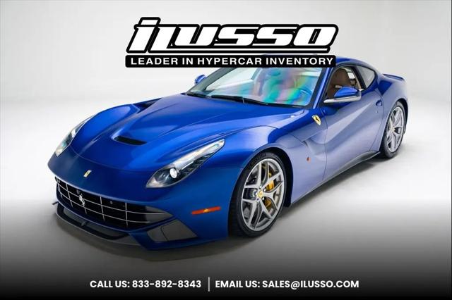 2016 Ferrari F12berlinetta Base for sale in Boynton Beach, FL