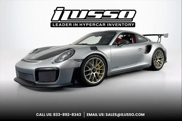 2018 Porsche 911 GT2 RS for sale in Boynton Beach, FL