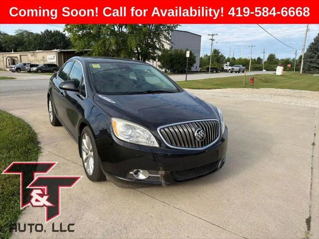 2015 Buick Verano Leather Group for sale near Saint Marys, OH