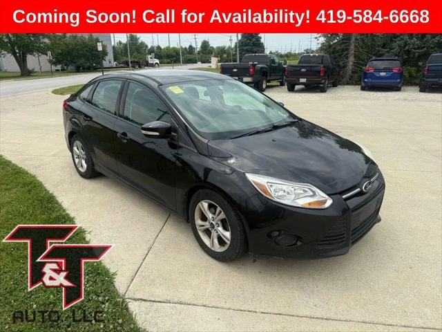 2014 Ford Focus SE for sale near Saint Marys, OH